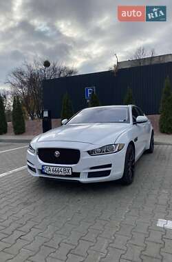 Седан Jaguar XE 2017 в Черкассах