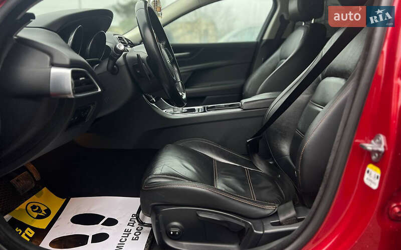 Седан Jaguar XE 2015 в Ивано-Франковске фото 9 Седан Jaguar XE 2015 в Ивано-Франковске