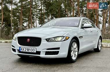 Седан Jaguar XE 2018 в Харкові