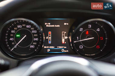Седан Jaguar XE 2015 в 