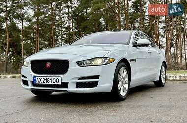 Седан Jaguar XE 2018 в Харкові