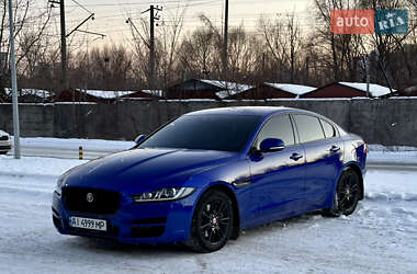 Седан Jaguar XE 2017 в Киеве