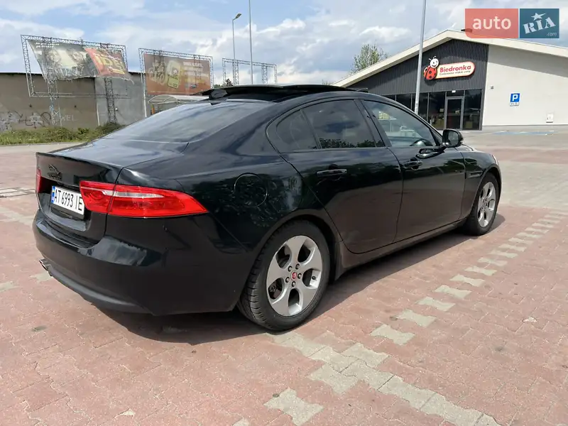 Jaguar XE 2017 VIN SAJAS4BN2HA977906 фото оголошення 18 з 104