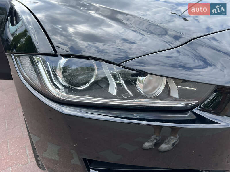 Седан Jaguar XE 2017 в Ивано-Франковске фото 45 Седан Jaguar XE 2017 в Ивано-Франковске