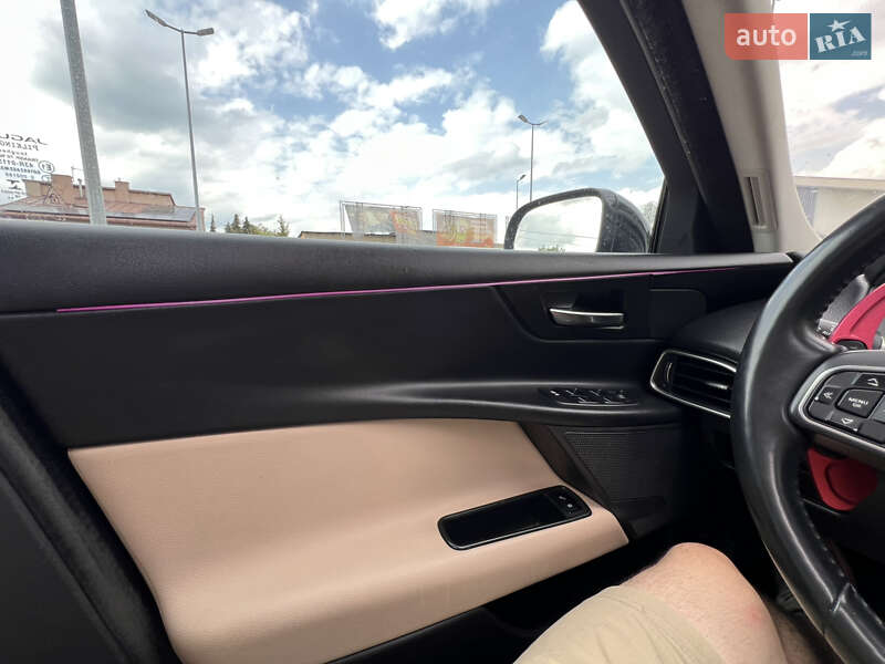 Седан Jaguar XE 2017 в Ивано-Франковске фото 56 Седан Jaguar XE 2017 в Ивано-Франковске