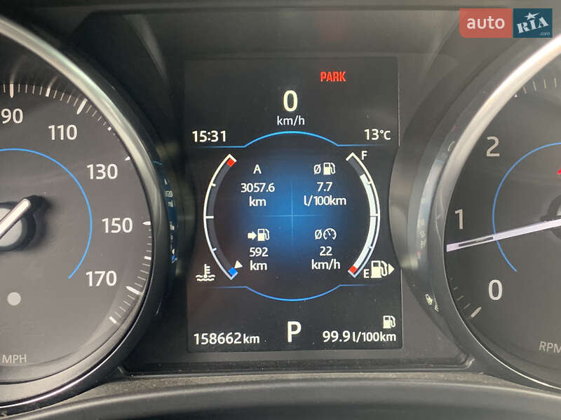 Седан Jaguar XE 2016 в Хмельницькому