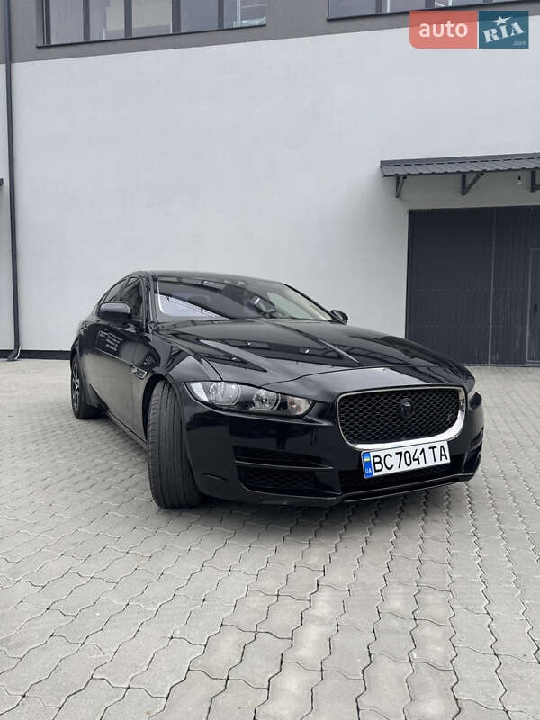 Седан Jaguar XE 2017 в Трускавце фото 4 Седан Jaguar XE 2017 в Трускавце