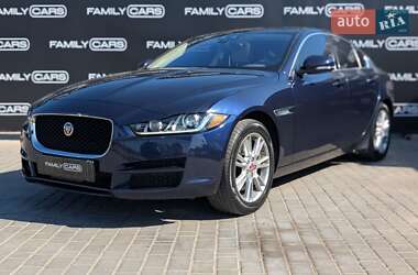 Седан Jaguar XE 2018 в Одессе