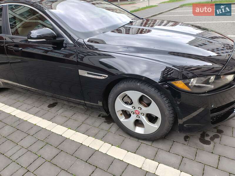 Седан Jaguar XE 2016 в Івано-Франківську фото 11 Седан Jaguar XE 2016 в Івано-Франківську