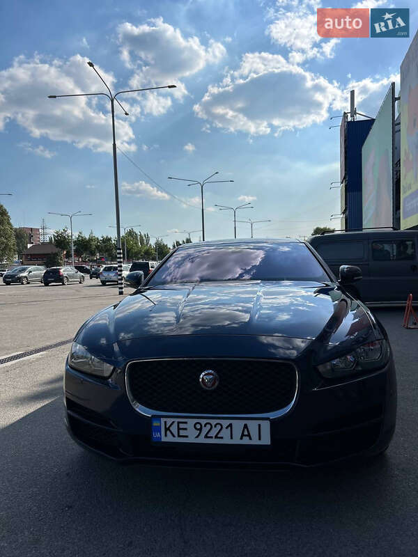 Седан Jaguar XE 2017 в Днепре фото 11 Седан Jaguar XE 2017 в Днепре