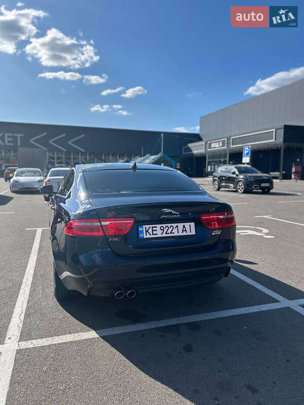 Седан Jaguar XE 2017 в Днепре фото 14 Седан Jaguar XE 2017 в Днепре
