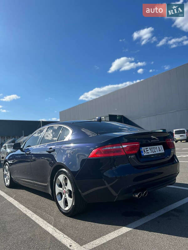Седан Jaguar XE 2017 в Днепре фото 17 Седан Jaguar XE 2017 в Днепре