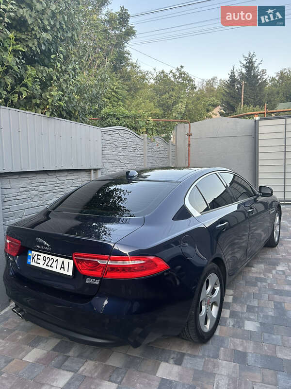 Седан Jaguar XE 2017 в Днепре фото 20 Седан Jaguar XE 2017 в Днепре