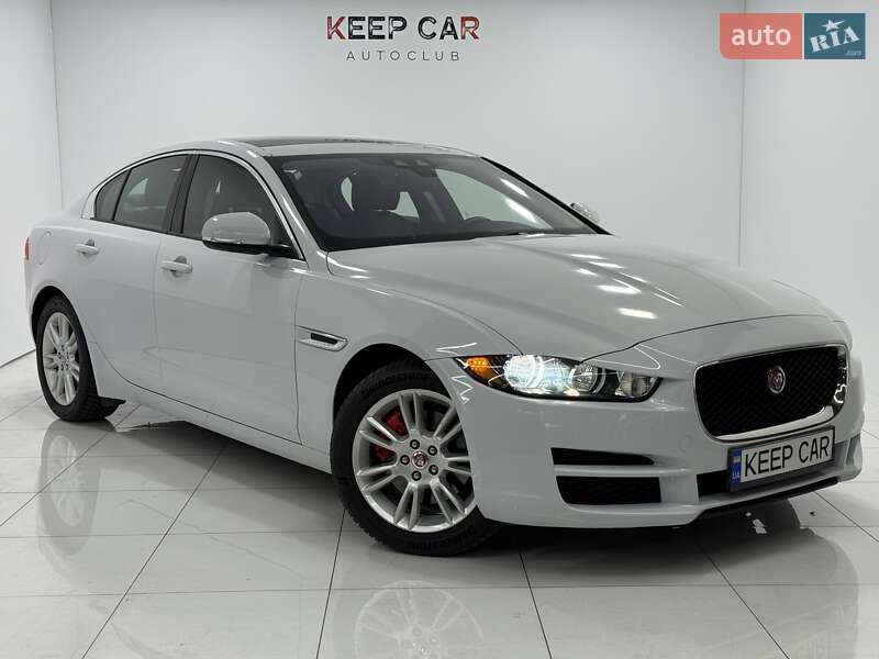 Седан Jaguar XE 2016 в Одесі фото 4 Седан Jaguar XE 2016 в Одесі