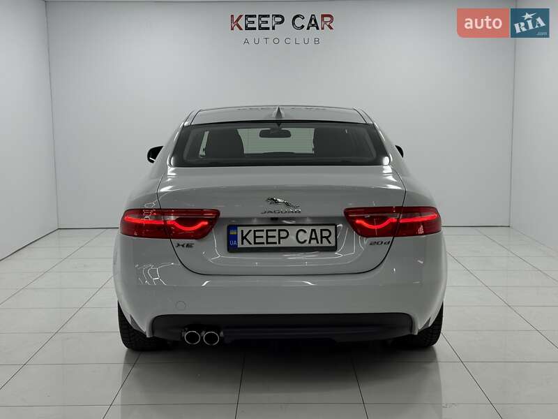Седан Jaguar XE 2016 в Одесі фото 18 Седан Jaguar XE 2016 в Одесі