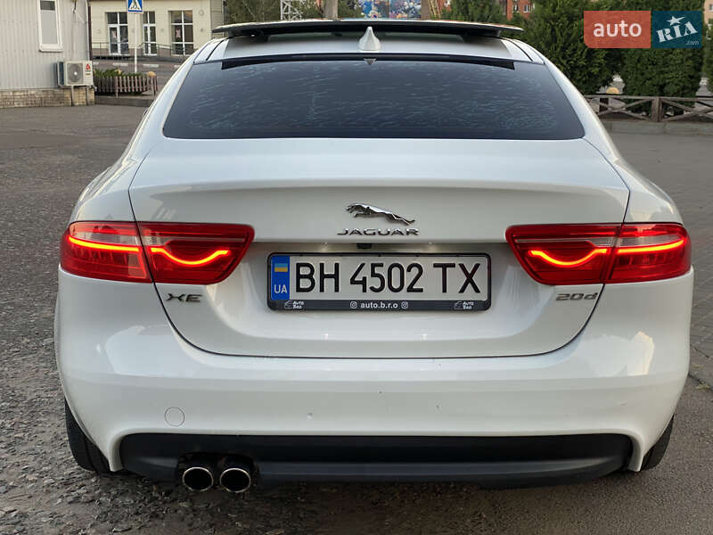 Седан Jaguar XE 2016 в Одессе