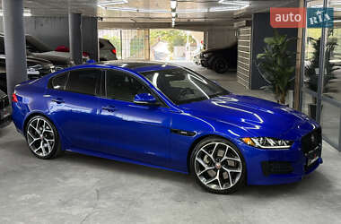 Седан Jaguar XE 2016 в Одессе
