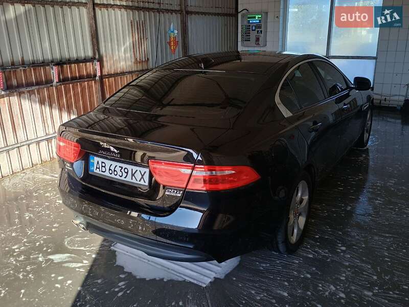 Седан Jaguar XE 2017 в Виннице фото 2 Седан Jaguar XE 2017 в Виннице