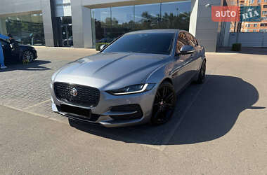 Седан Jaguar XE 2019 в Одессе
