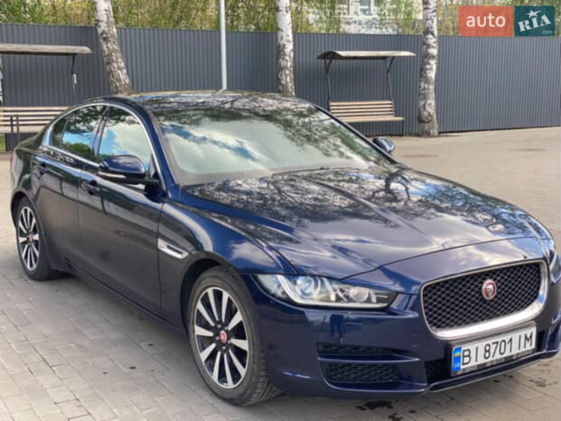 2015 Jaguar XE - мініатюра 22