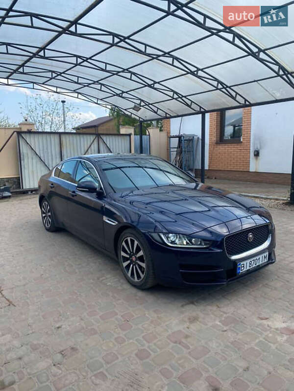 Седан Jaguar XE 2015 в Миргороде фото 26 Седан Jaguar XE 2015 в Миргороде