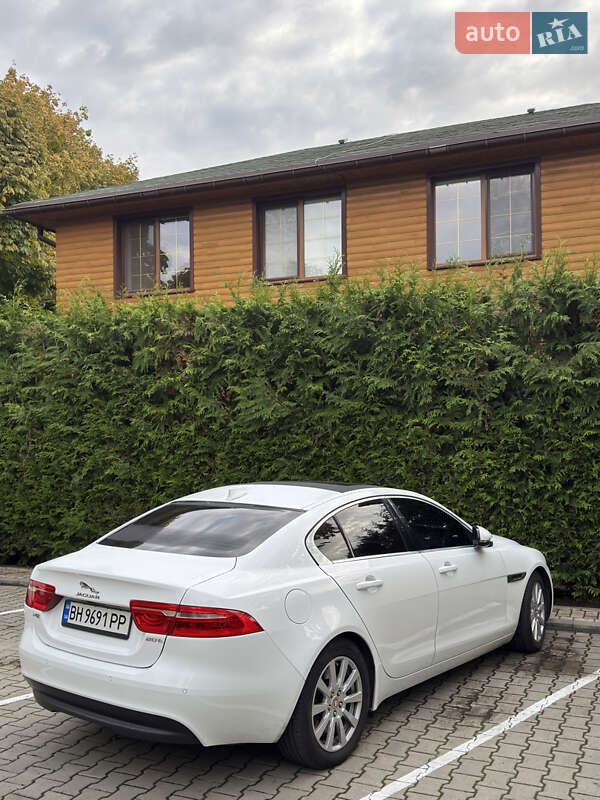 Jaguar XE 2015 Jaguar XE 2015