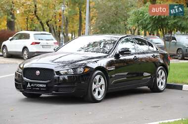 Седан Jaguar XE 2016 в Харькове