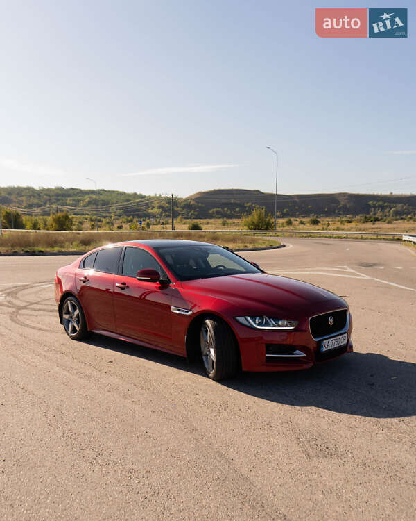 Jaguar XE 2015 Jaguar XE 2015