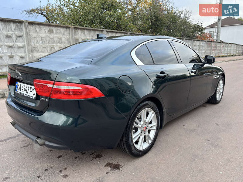 Седан Jaguar XE 2016 в Борисполе фото 2 Седан Jaguar XE 2016 в Борисполе