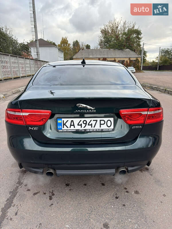 Седан Jaguar XE 2016 в Борисполе фото 3 Седан Jaguar XE 2016 в Борисполе