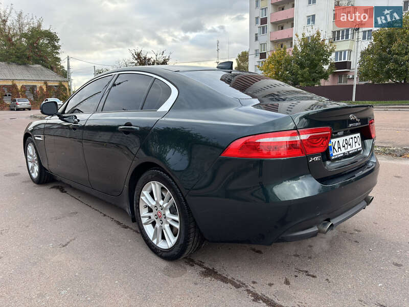 Седан Jaguar XE 2016 в Борисполе фото 4 Седан Jaguar XE 2016 в Борисполе