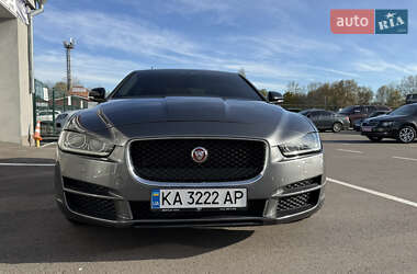 Седан Jaguar XE 2016 в Киеве Седан Jaguar XE 2016 в Киеве