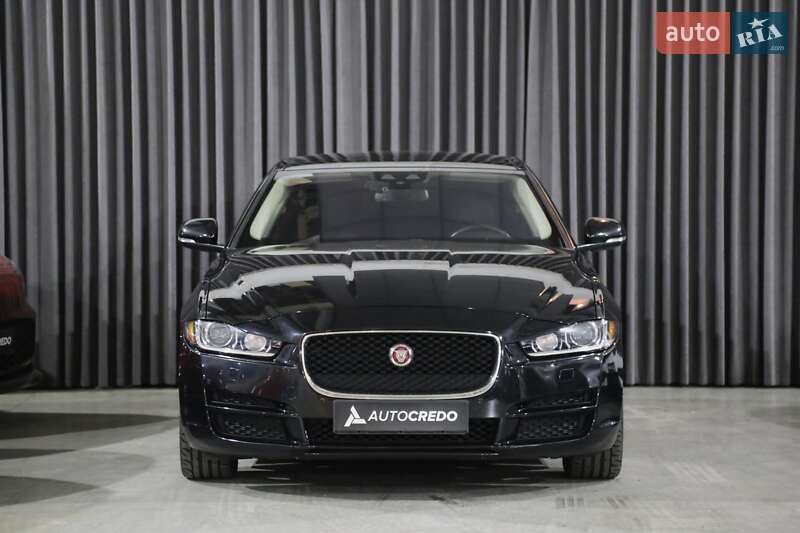 Седан Jaguar XE 2016 в Києві фото 2 Седан Jaguar XE 2016 в Києві