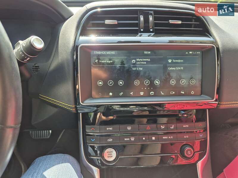 Седан Jaguar XE 2018 в Запорожье фото 10 Седан Jaguar XE 2018 в Запорожье