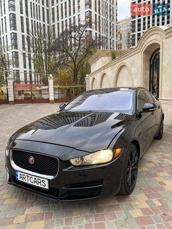 Седан Jaguar XE 2016 в Одесі фото 3 Седан Jaguar XE 2016 в Одесі