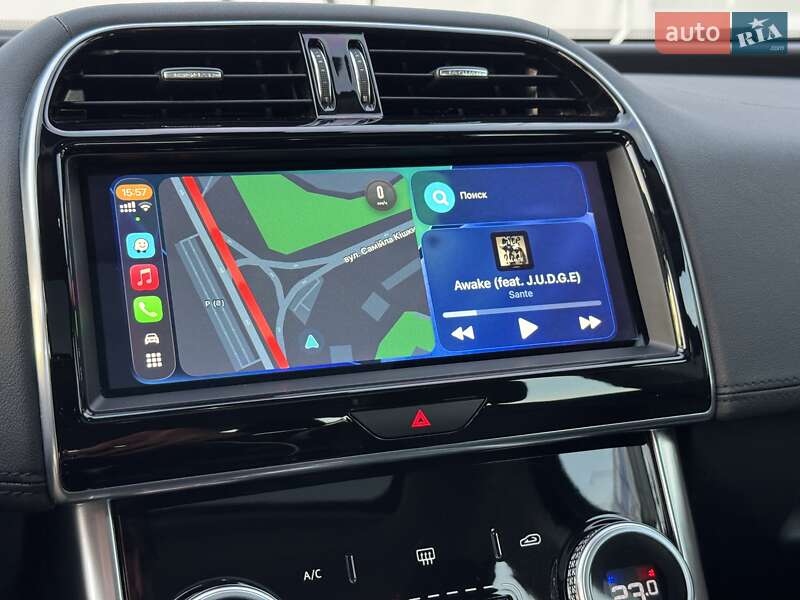 Седан Jaguar XE 2020 в Києві