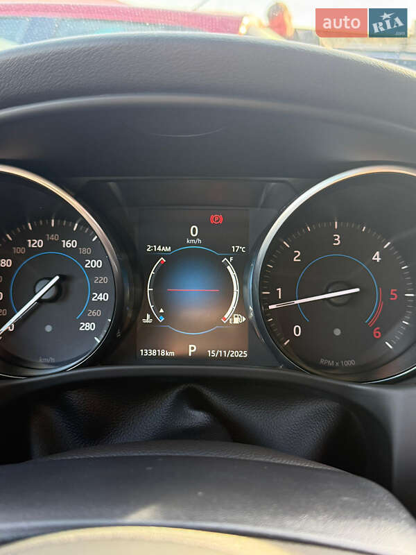 Седан Jaguar XE 2016 в Одессе