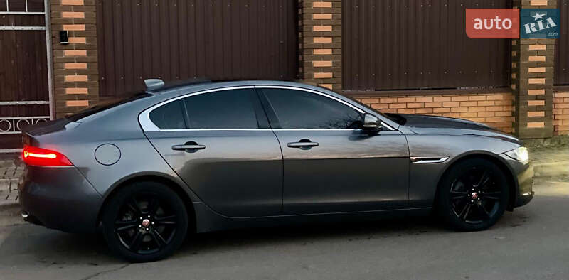 Седан Jaguar XE 2019 в Києві фото 2 Седан Jaguar XE 2019 в Києві