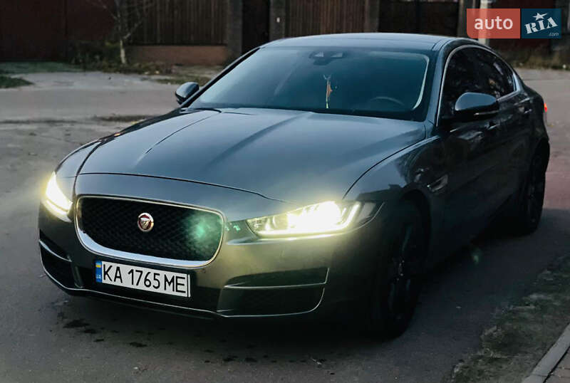 Седан Jaguar XE 2019 в Києві фото 15 Седан Jaguar XE 2019 в Києві