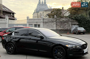 Седан Jaguar XE 2016 в Одессе
