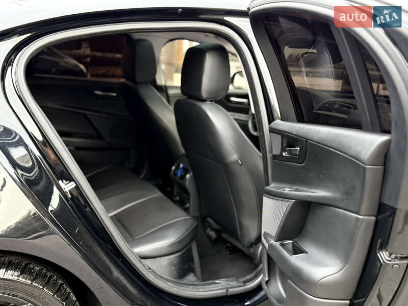 Седан Jaguar XE 2016 в Одесі фото 19 Седан Jaguar XE 2016 в Одесі