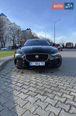 Седан Jaguar XE 2020 в Боярке