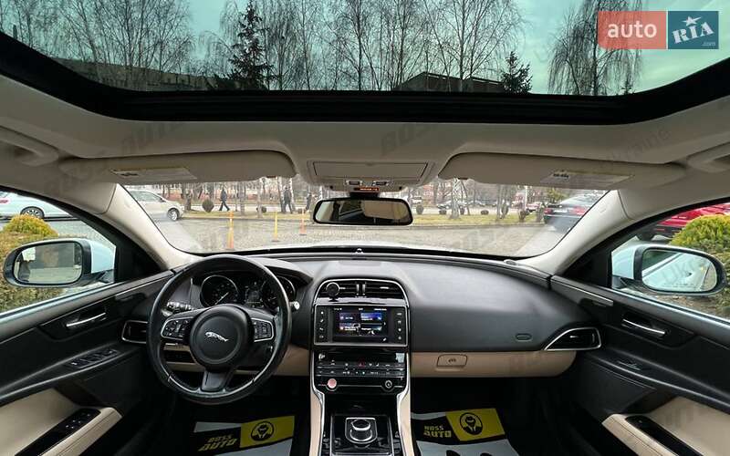 Jaguar XE 2016 Jaguar XE 2016