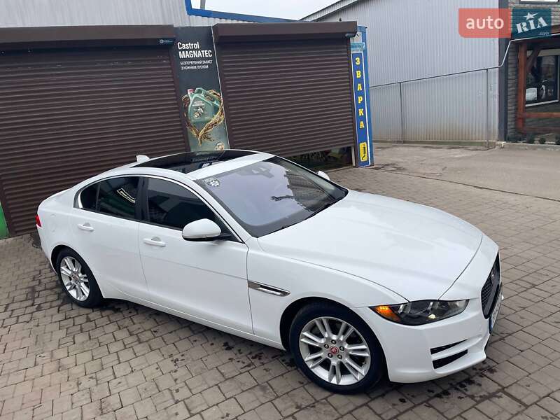Седан Jaguar XE 2016 в Одессе фото 17 Седан Jaguar XE 2016 в Одессе
