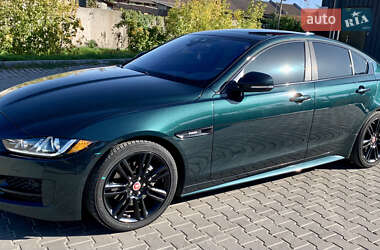 Седан Jaguar XE 2016 в Хмельницком