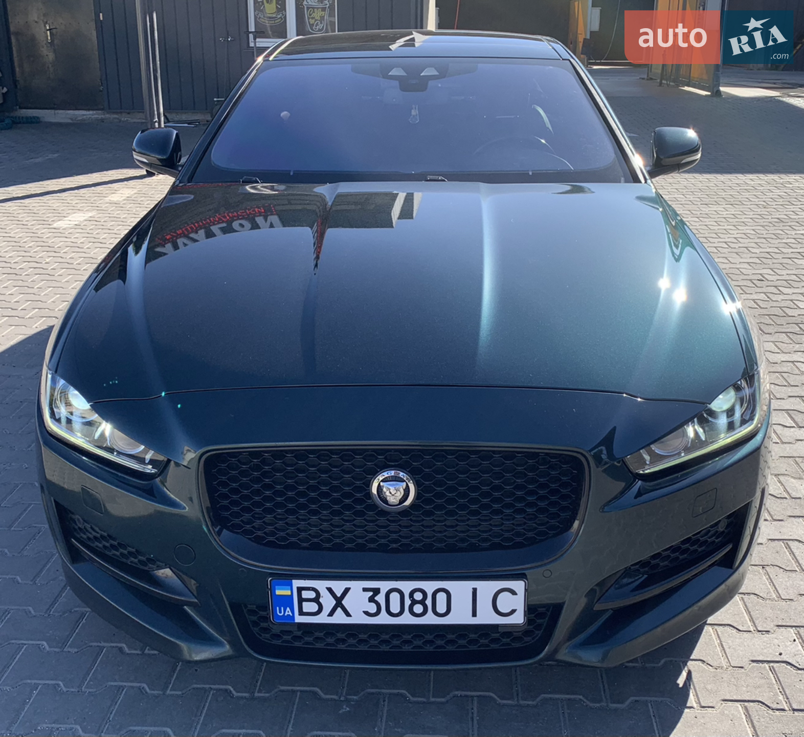 2016 Jaguar XE - мініатюра 15