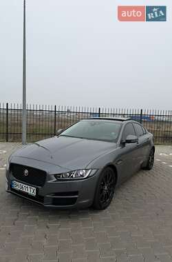Седан Jaguar XE 2015 в Одессе