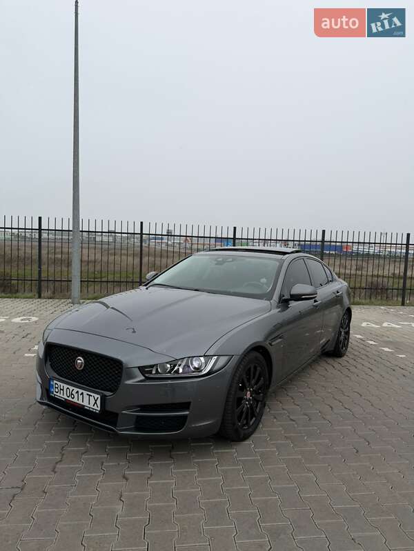 Jaguar XE 2015 Jaguar XE 2015