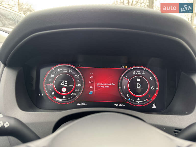 Седан Jaguar XE 2020 в Одессе