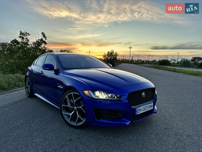 Jaguar XE 2016 Jaguar XE 2016